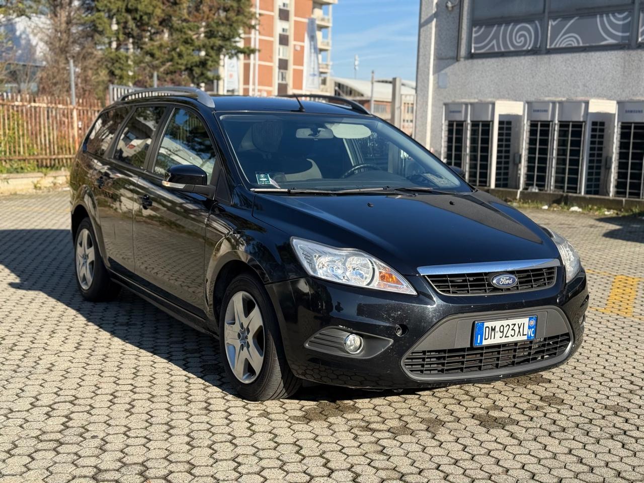 Ford Focus Focus+ 1.6 TDCi (110CV) 5p. DPF