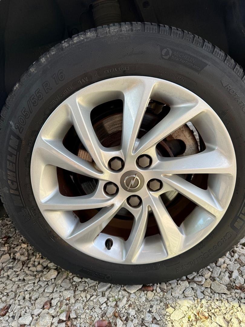 Opel Astra 1.6 CDTi 136CV aut. Sports Tourer Innov