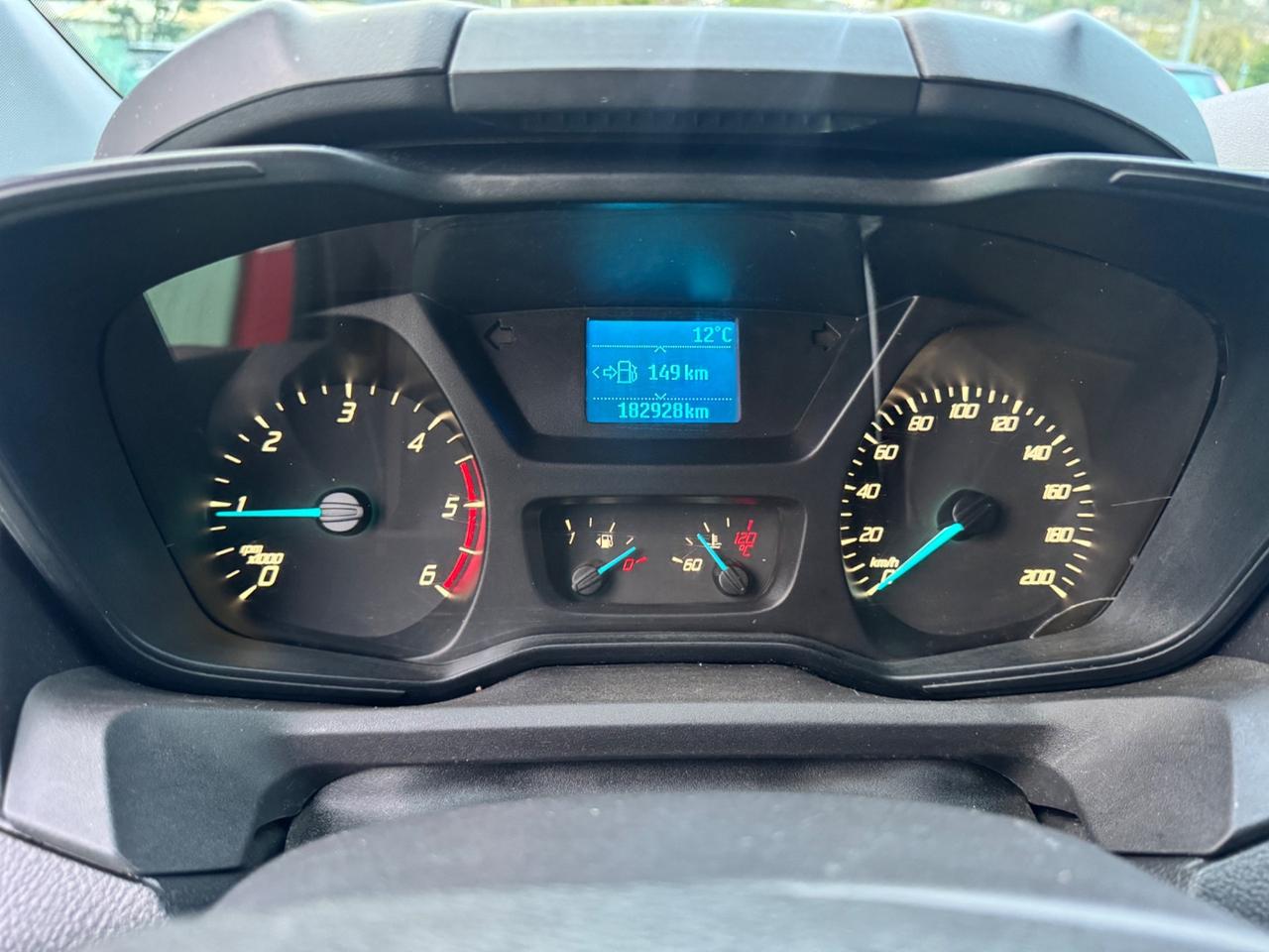 Ford Transit Custom 270 2.2 TDCi 155CV PC Furgone Trend