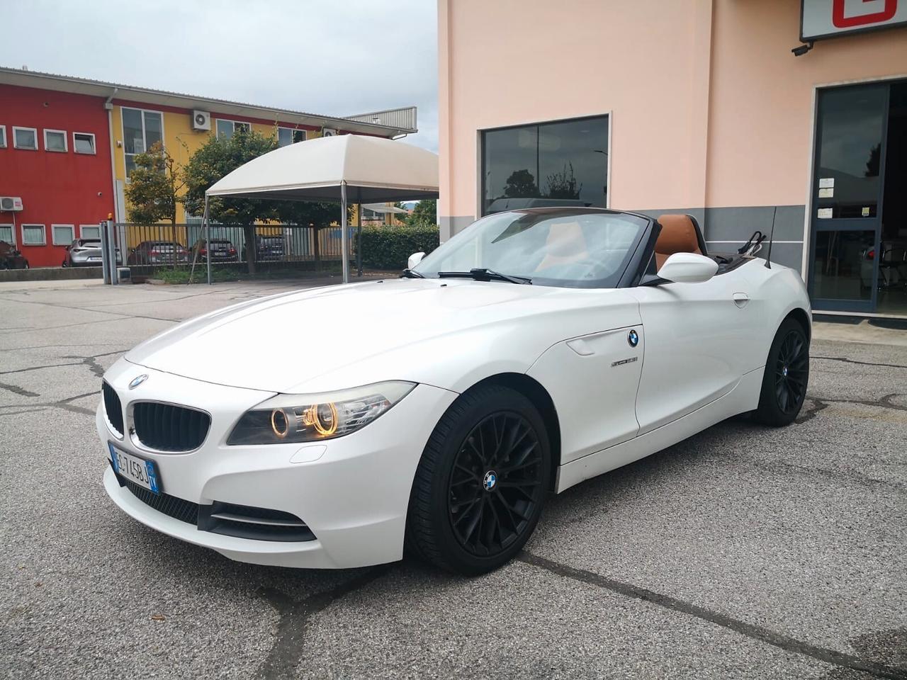 Bmw Z4 sDrive23i ***AUTOMATICO***XENO***PELLE***