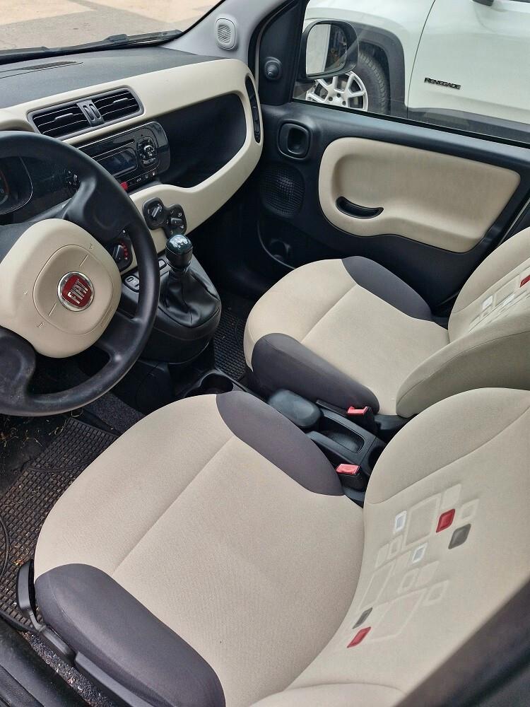 Fiat Panda 0.9 TwinAir Turbo Natural Power Easy