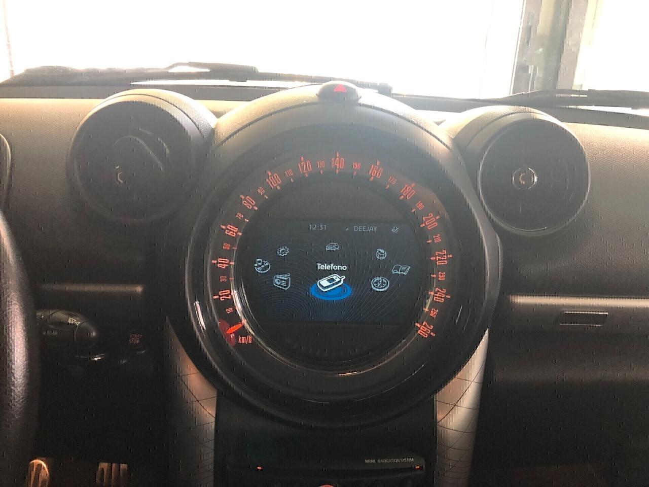 Mini Cooper SD Countryman ALL4 PARK LANE 4WD