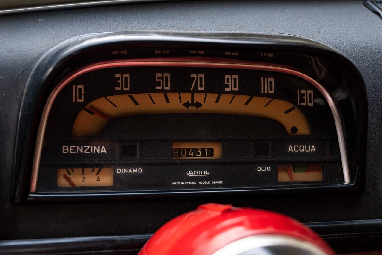 Alfa Romeo ONDINE - ALF00243