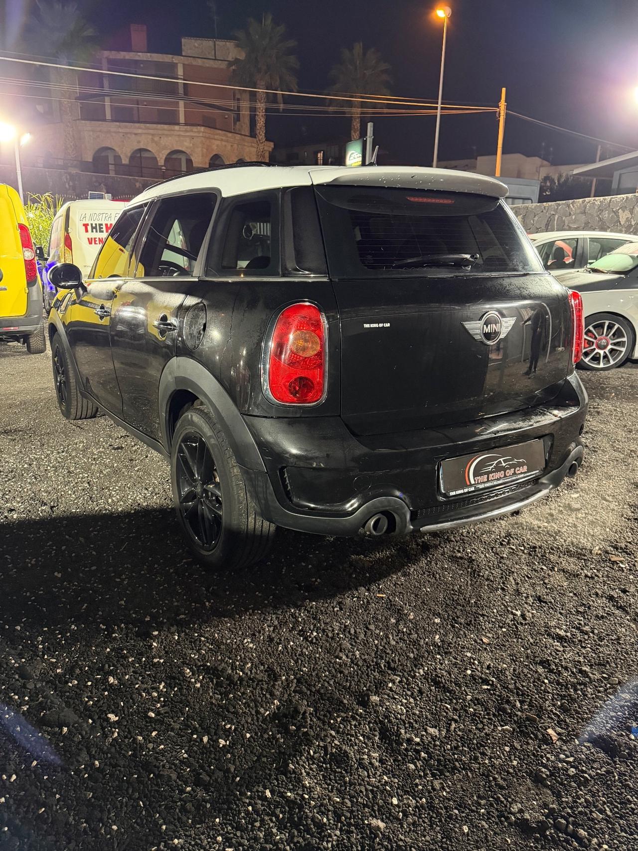 Mini Cooper SD Countryman 2.0 ALL4