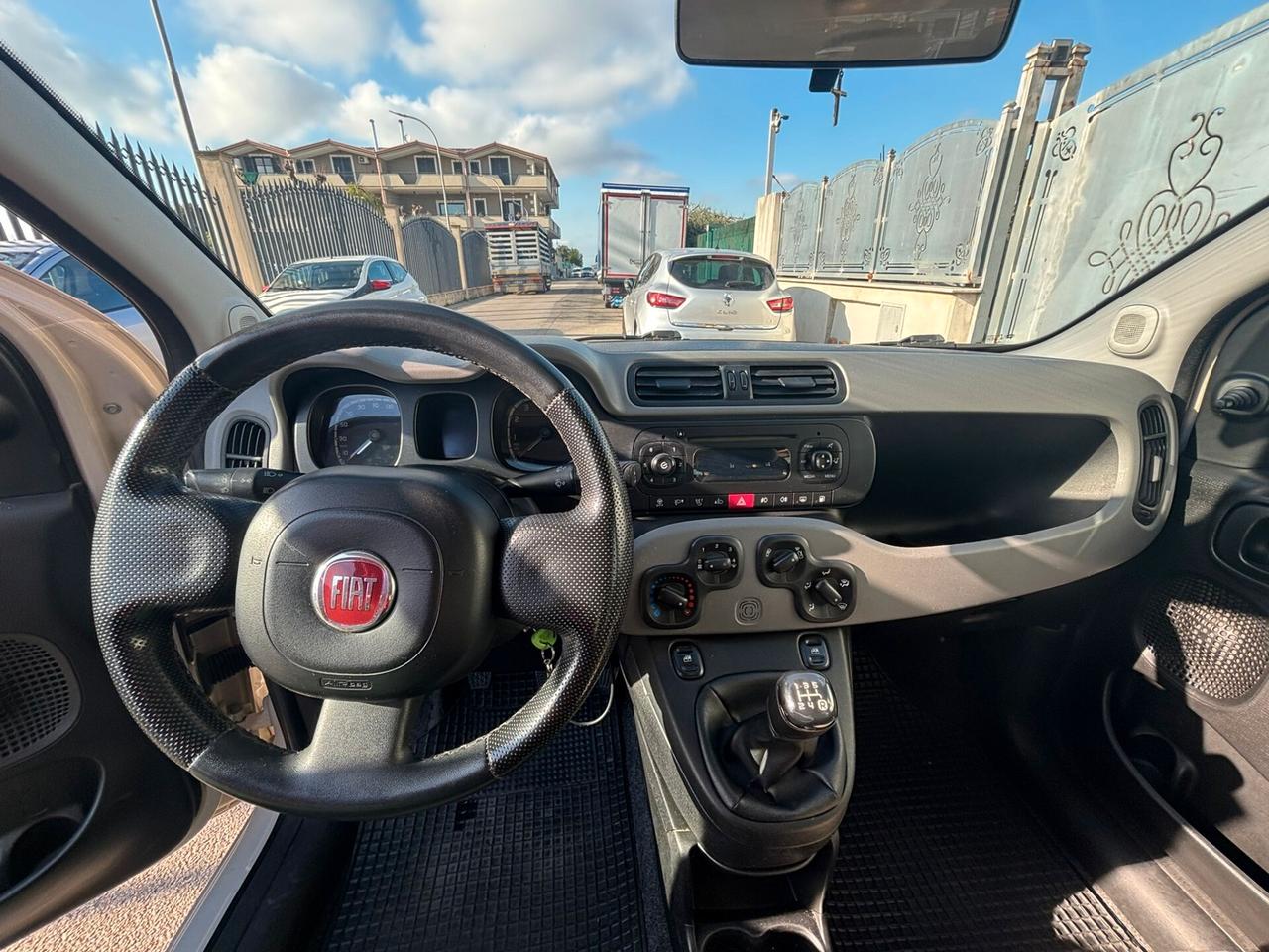 Fiat Panda 0.9 TwinAir Turbo Natural Power Lounge ANNO 2013