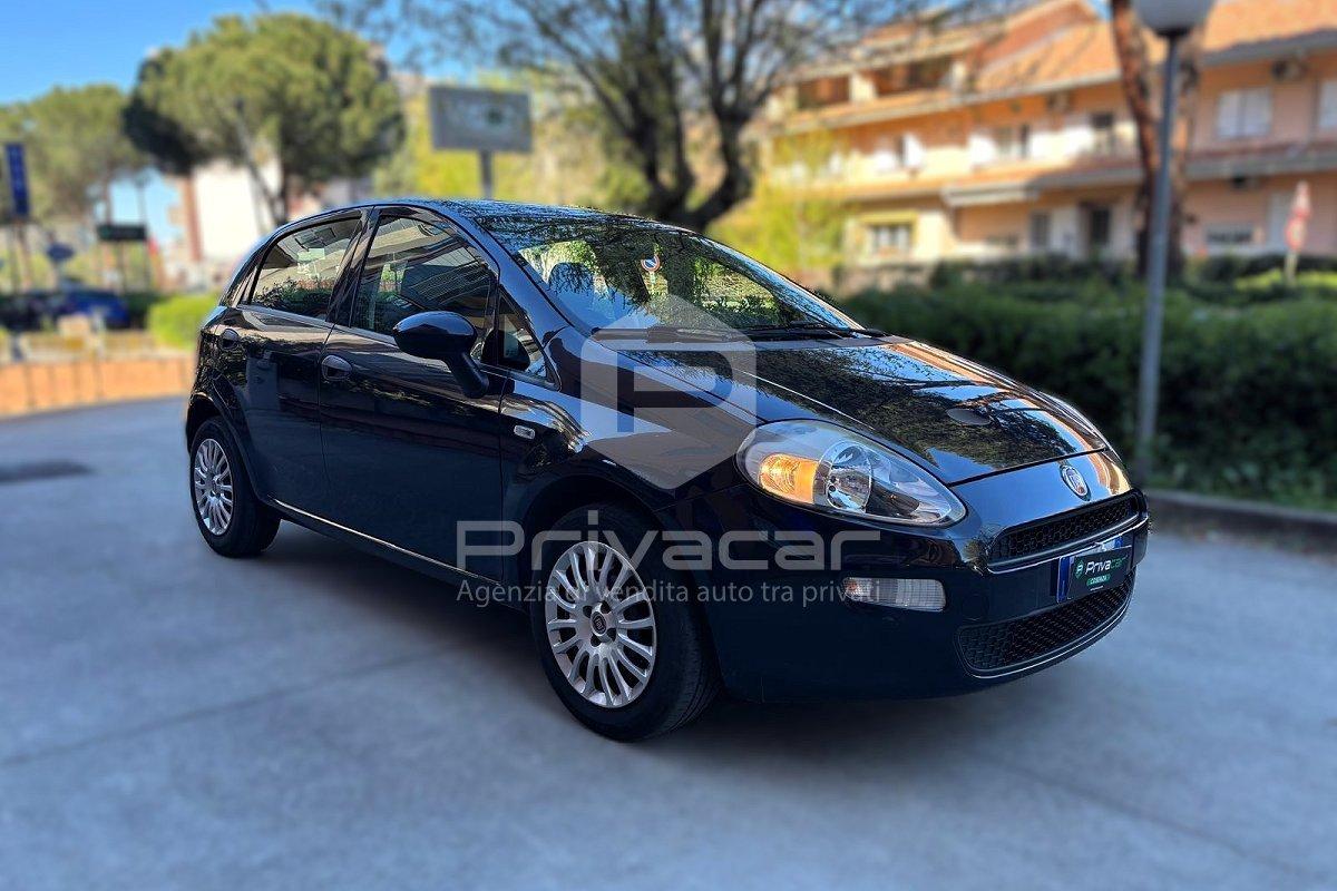 FIAT Punto 1.2 8V 5 porte Street