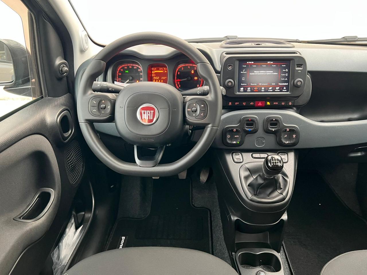 FIAT PANDA 1.0 HYBRID 69CV 2023!!! CITY CROSS!!!