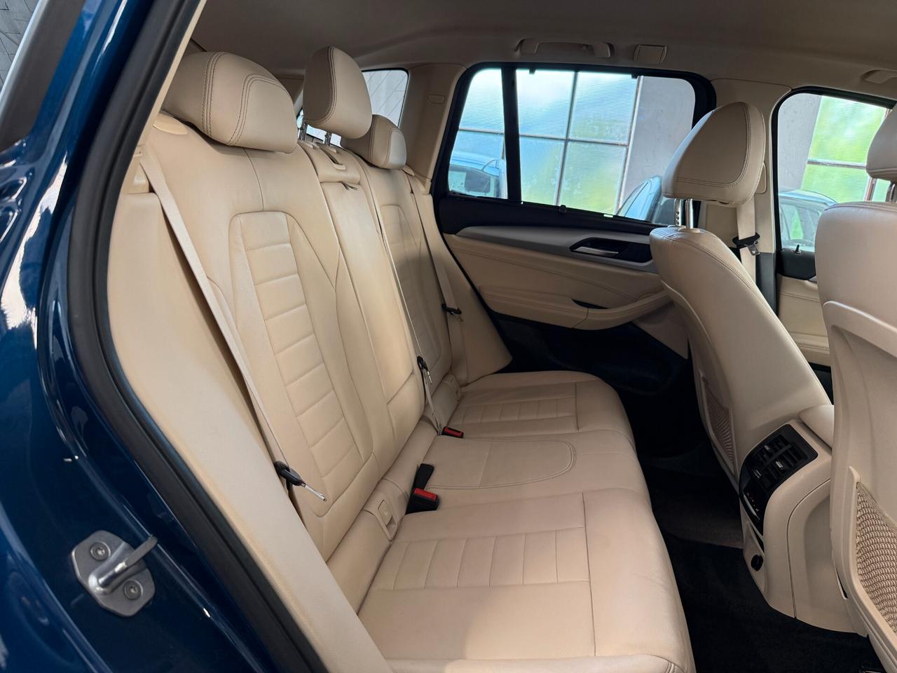 Bmw X3 xDrive20d TAGLIANDI BMW - 1 PROPR.