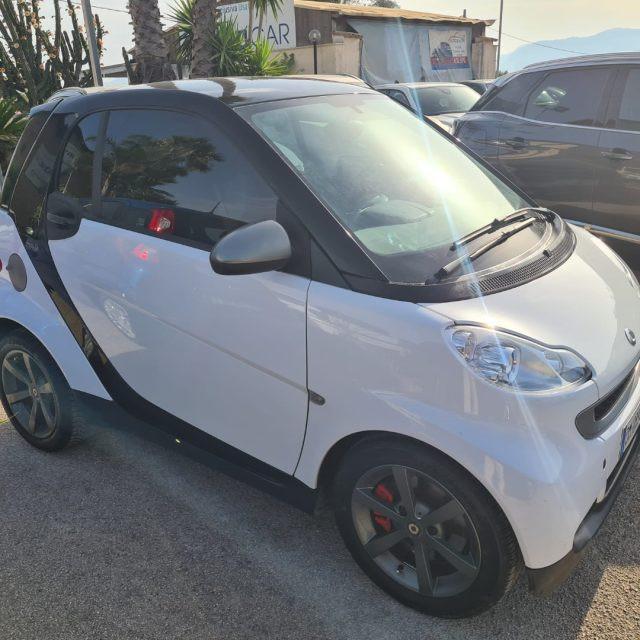 SMART ForTwo 1000 52 kW coupé pulse