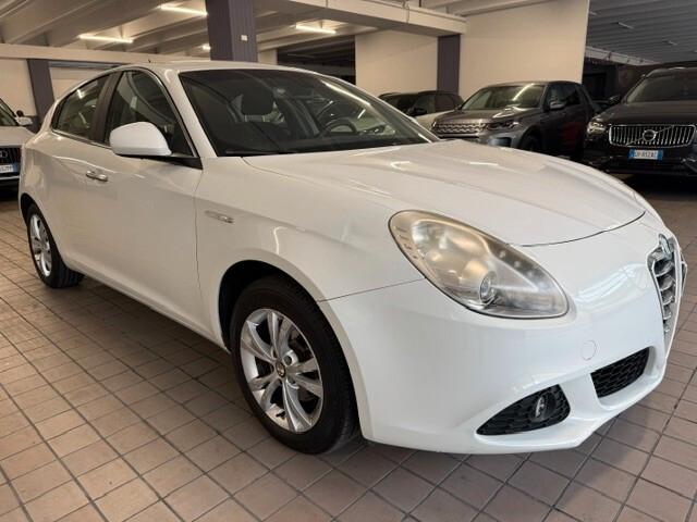 Alfa Romeo Giulietta 1.4 Turbo 120 CV GPL Progression