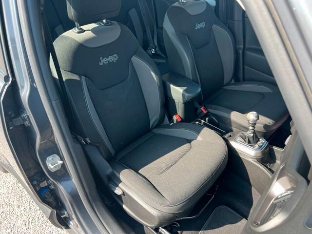 Jeep Renegade 1.6 mjt 130 cv Limited 2wd
