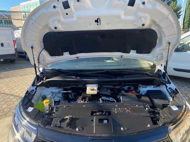 Nissan Townstar EV VAN