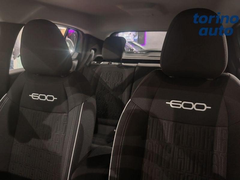 FIAT 600 600 Hybrid 110 CV DCT MHEV Icon