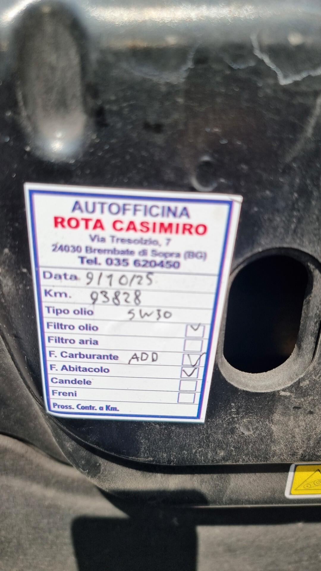 Alfa Romeo MiTo 1.3 JTDm 95 CV Super