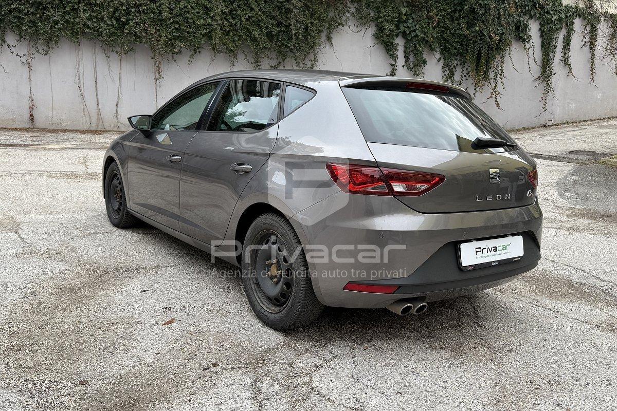SEAT Leon 2.0 TDI 150 CV 5p. Start/Stop Business