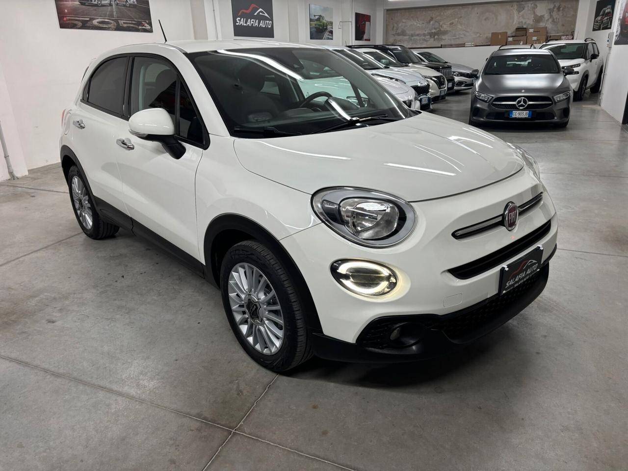 Fiat 500X 1.3 MultiJet 95 CV Connect