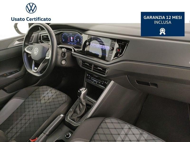 Volkswagen Taigo 1.0 tsi R-Line 110cv dsg