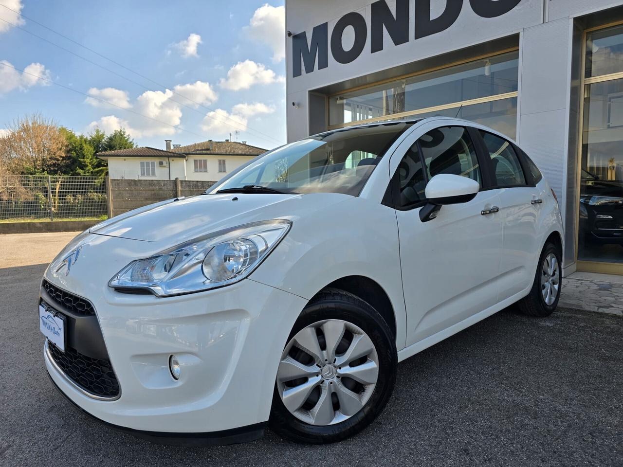 Citroen C3 1.4 HDi 70 Exclusive 2012 NEOPATENTATI