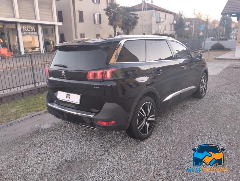 Peugeot 5008 5008 1.5 bluehdi GT Pack s&s 130cv eat8