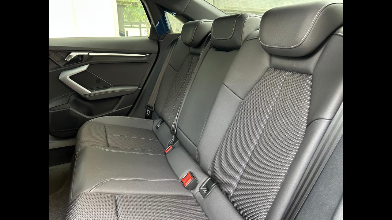 Audi Audi A3 Saloon 35 TDI 110(150) kW(CV) S tronic