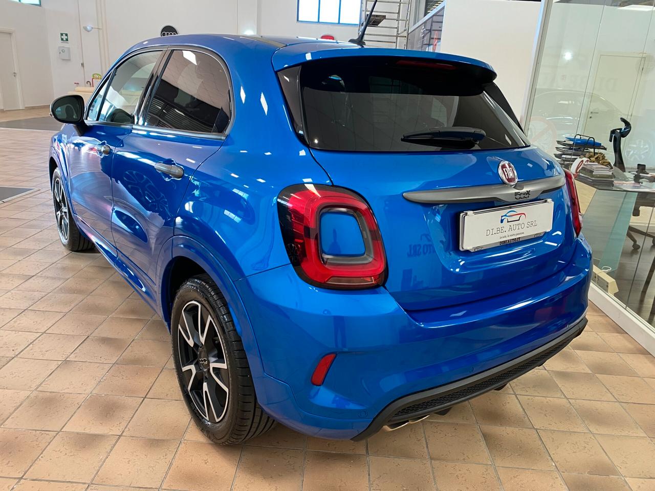 Fiat 500X 1.6 MultiJet 130 CV Sport