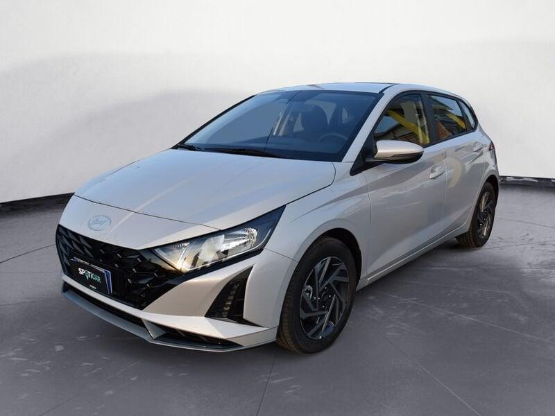 Hyundai i20 1.0 T-GDI 90cv ConnectLine