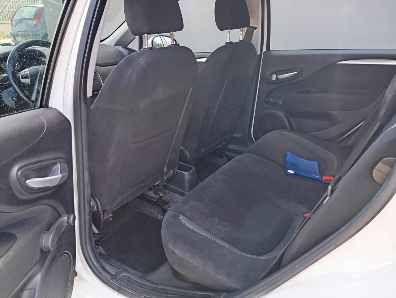 Fiat Punto 1.3 MJT II 75 CV 5 porte Lounge