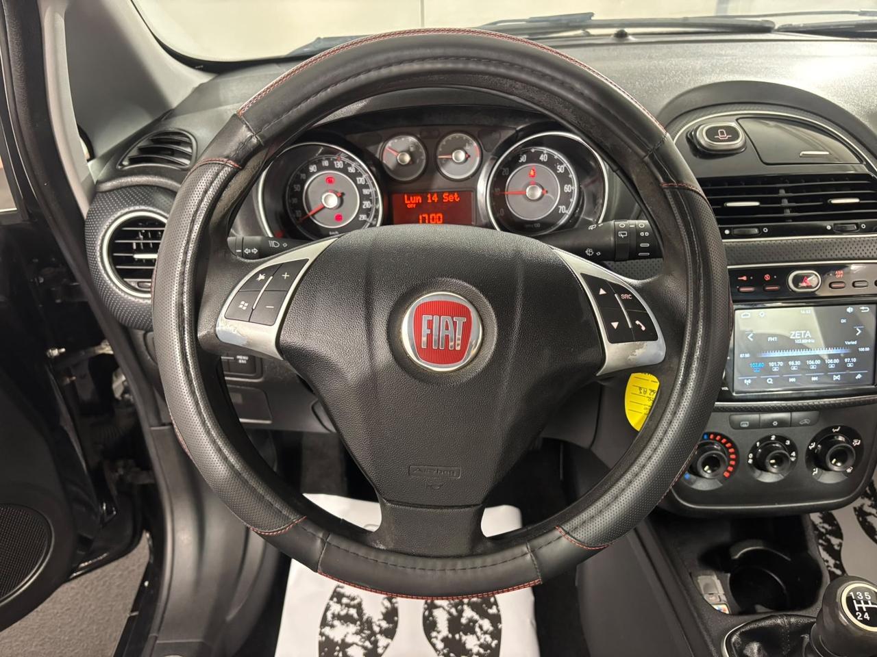 Fiat Punto Evo 1.4 5 porte S&S Dynamic