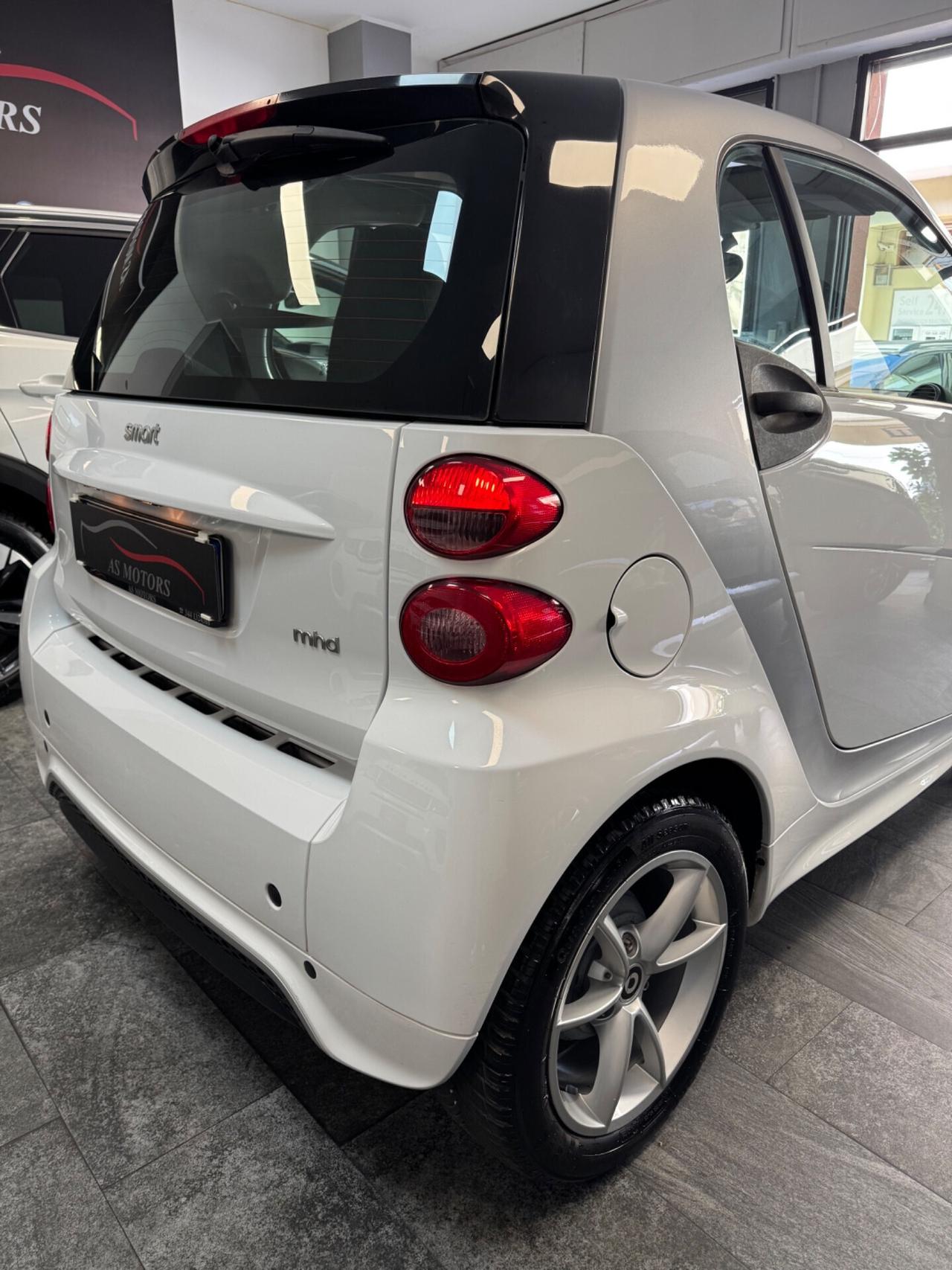 Smart ForTwo 1000 pulse FINANZIABILE