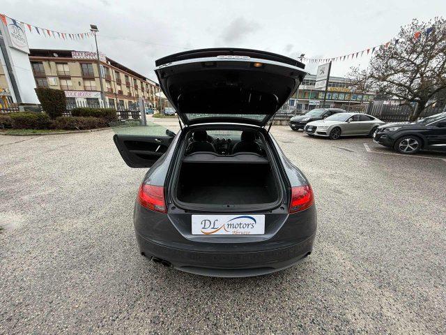 AUDI TT Coupé 2.0 TFSI S LINE SCONTO ROTTAMAZIONE