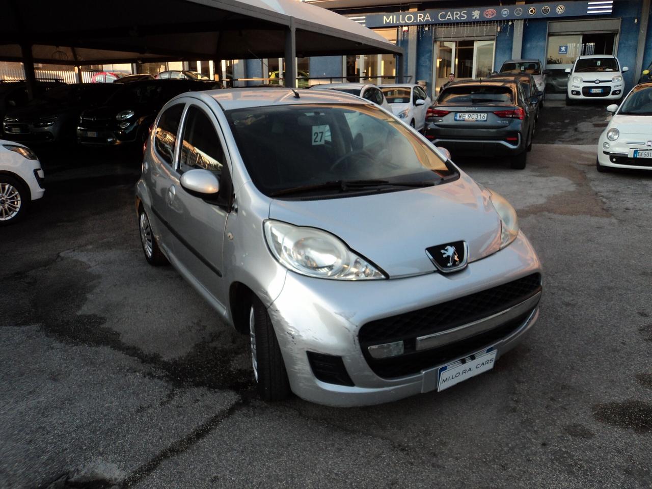 Peugeot 107 1.0 68CV 5p. Desir