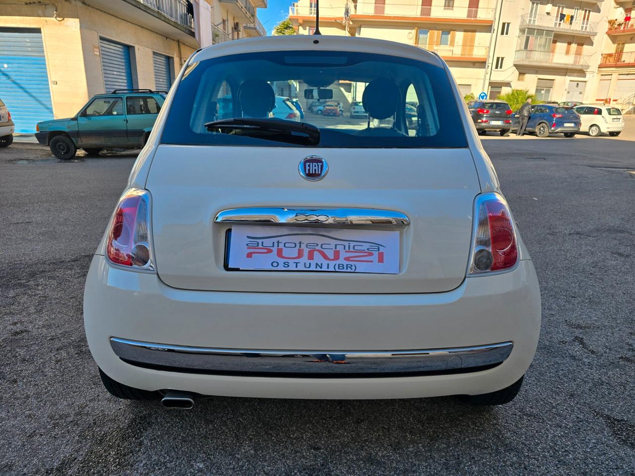 Fiat 500 1.3 Mjet 95 cv 2014