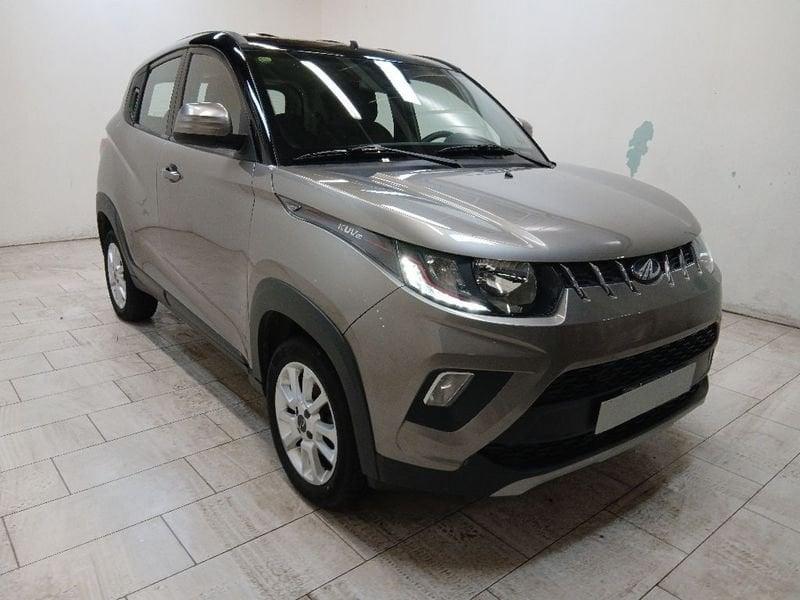 Mahindra KUV100 1.2 K6+ m-bifuel