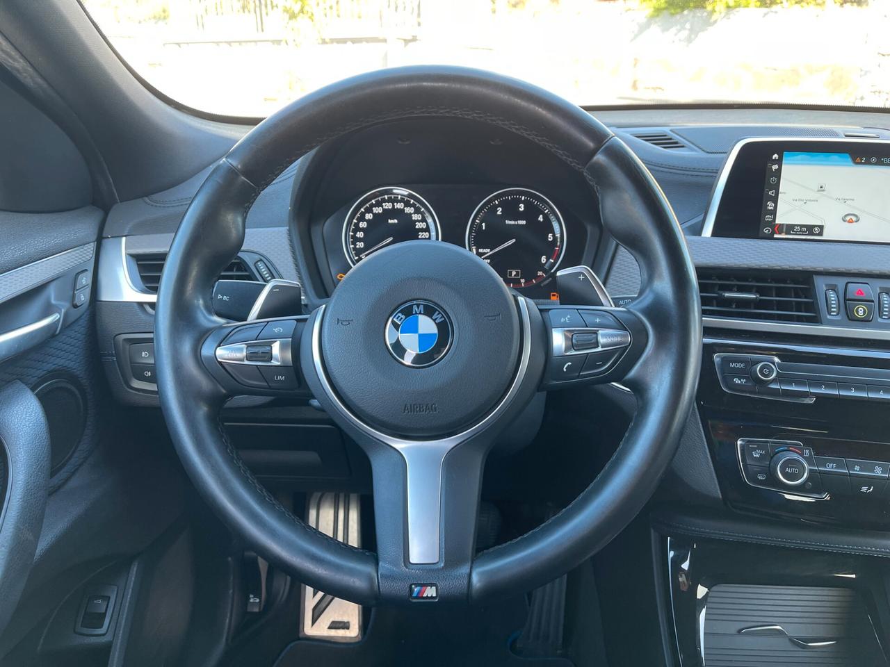 Bmw X2 sDrive 18d Msport-X