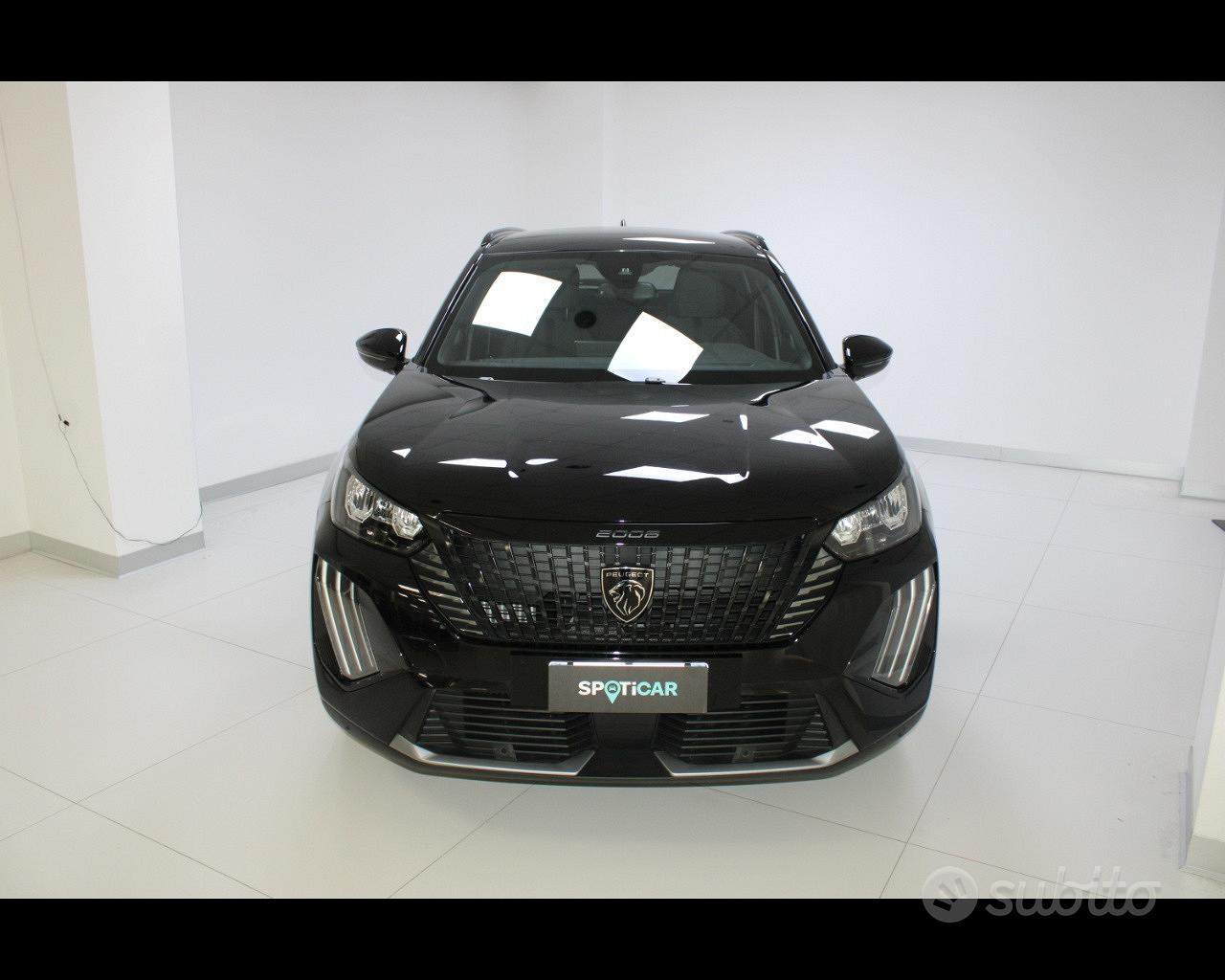 PEUGEOT 2008 2 serie - 2008 PureTech 130 S&S EAT8