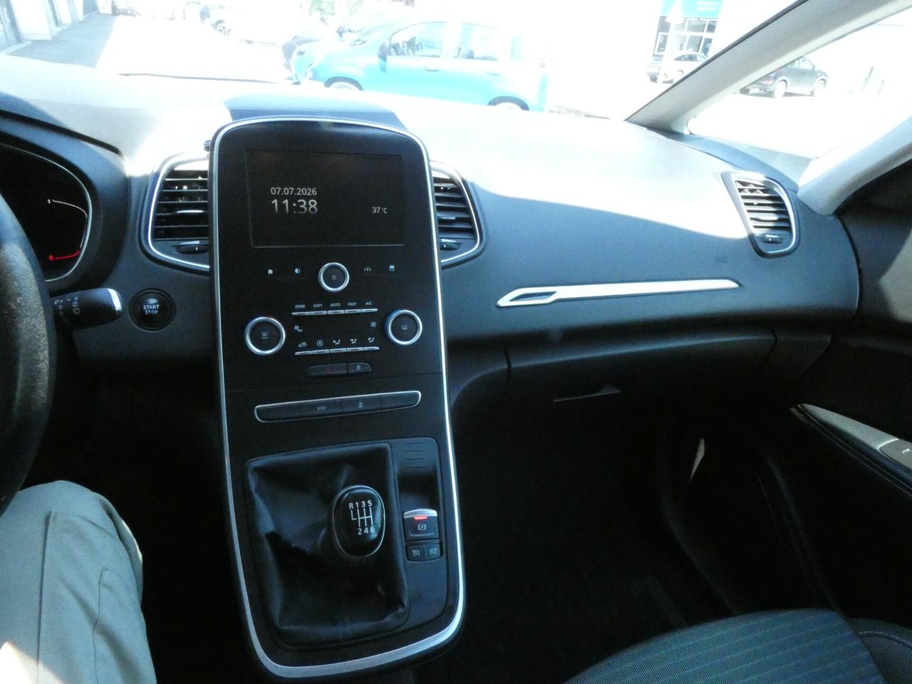 RENAULT Grand Scénic dCi 8V 110 CV Energy Zen