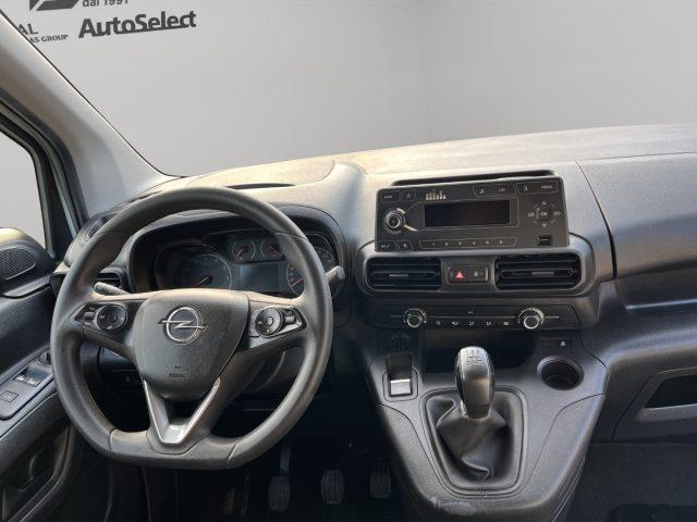 OPEL Combo 1.5 Diesel 100CV Allestito