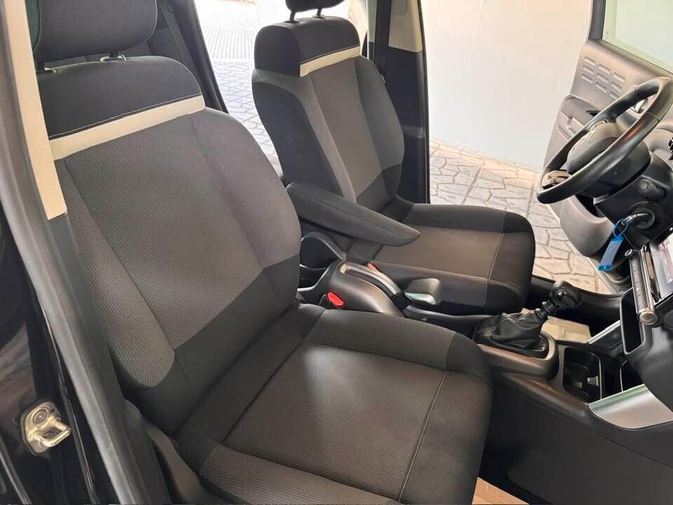 Citroen C3 Aircross BlueHDi 110 S&S Shine