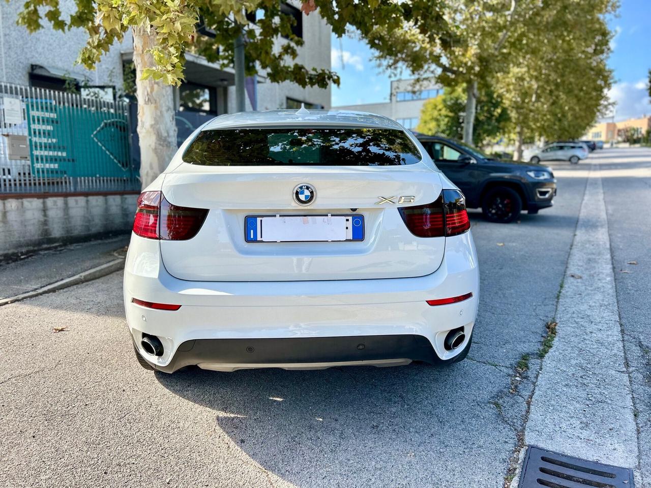 Bmw X6 xDrive30d Futura- APPENA TAGLIANDATA & GOMMATA !!