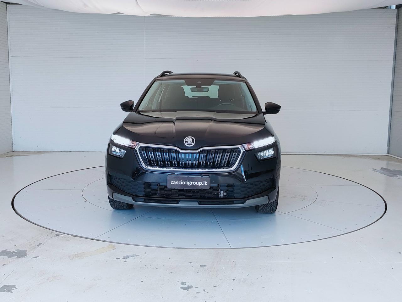 SKODA Kamiq 2019 - Kamiq 1.0 tsi Ambition 110cv