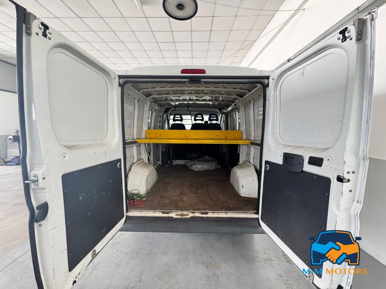 FIAT Ducato 28 CH1 2.2 mjt 100cv Unico Proprietario PC-TN