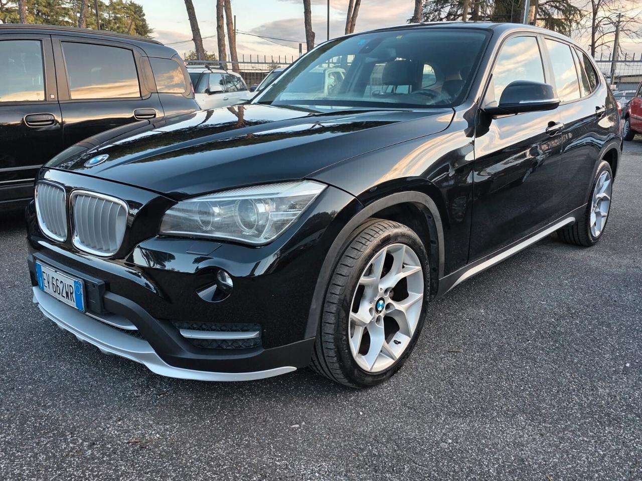 Bmw X1 xDrive18d X Line