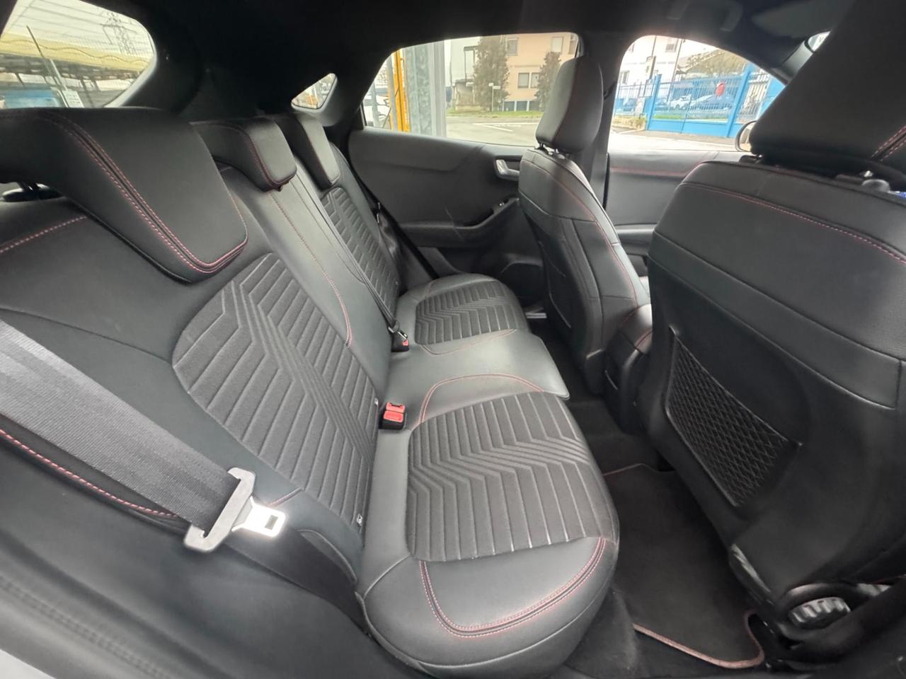 Ford Puma 1.0 ecoboost h ST-Line X s&s 125cv auto