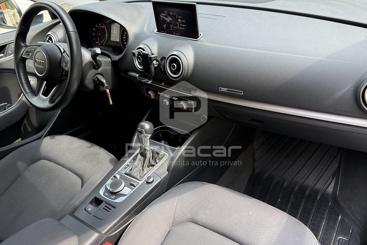 AUDI A3 SPB 35 TFSI COD S tronic Admired