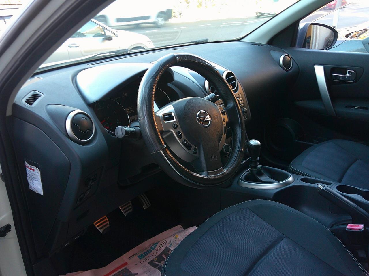 Nissan Qashqai 1.5 dCi DPF Tekna