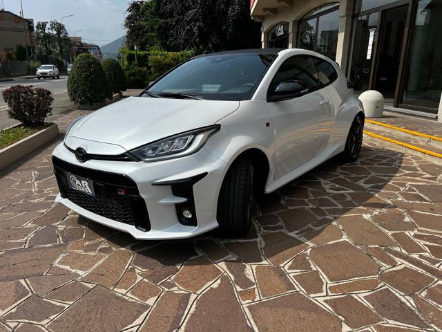 TOYOTA Yaris 1.6 Turbo 3 porte GR Yaris Circuit