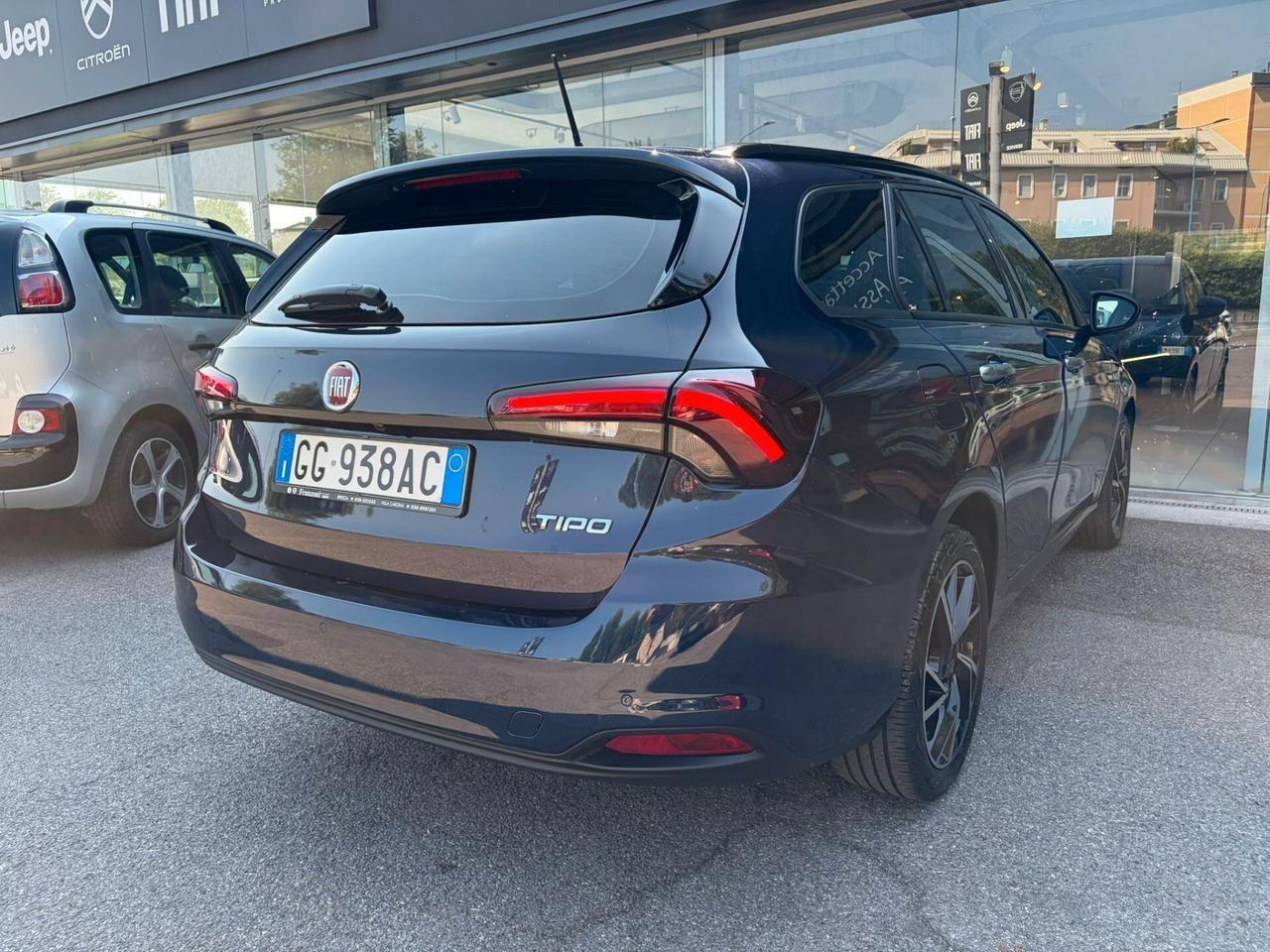 Fiat Tipo 1.6 Mjt S&S SW Life