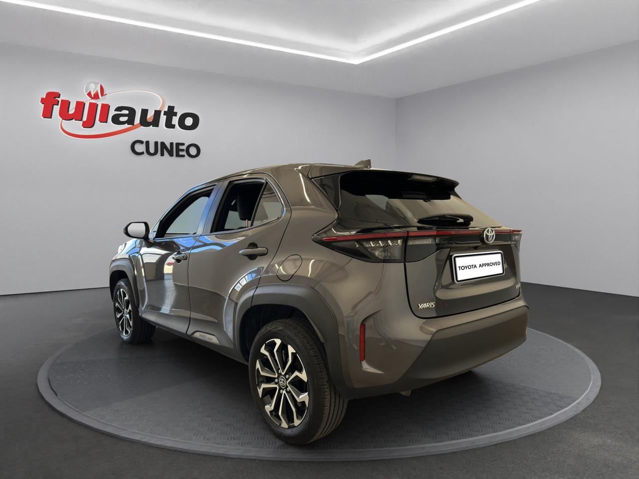 Toyota Yaris Cross 1.5h HEV Trend 2WD 116CV
