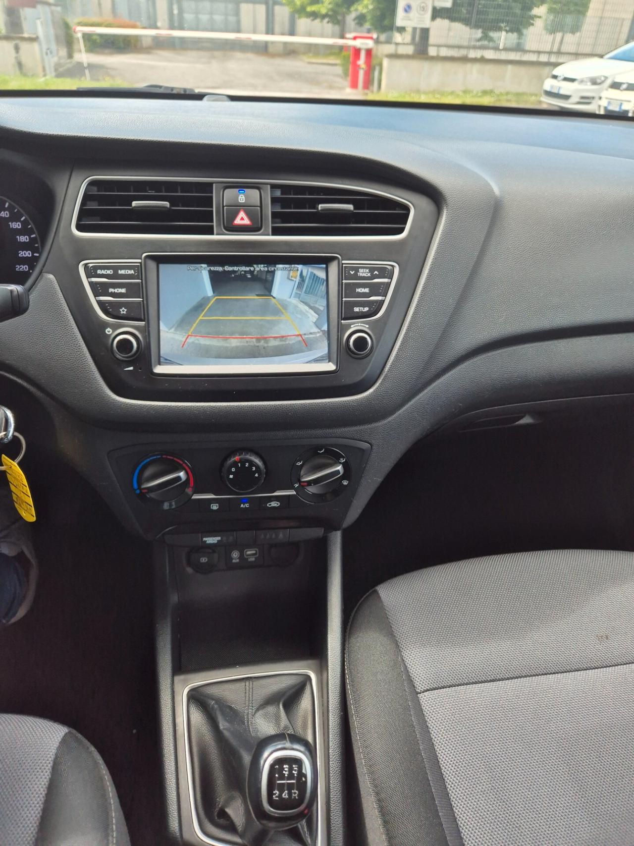 Hyundai i20 1.2 5 porte Econext Connectline GPL