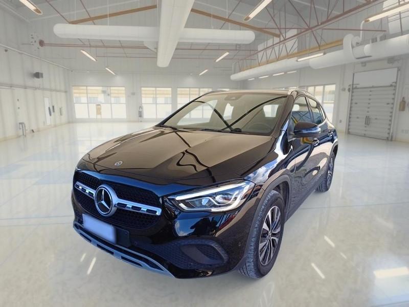MERCEDES-BENZ GLA 250 Automatic EQ-POWER Business Extra